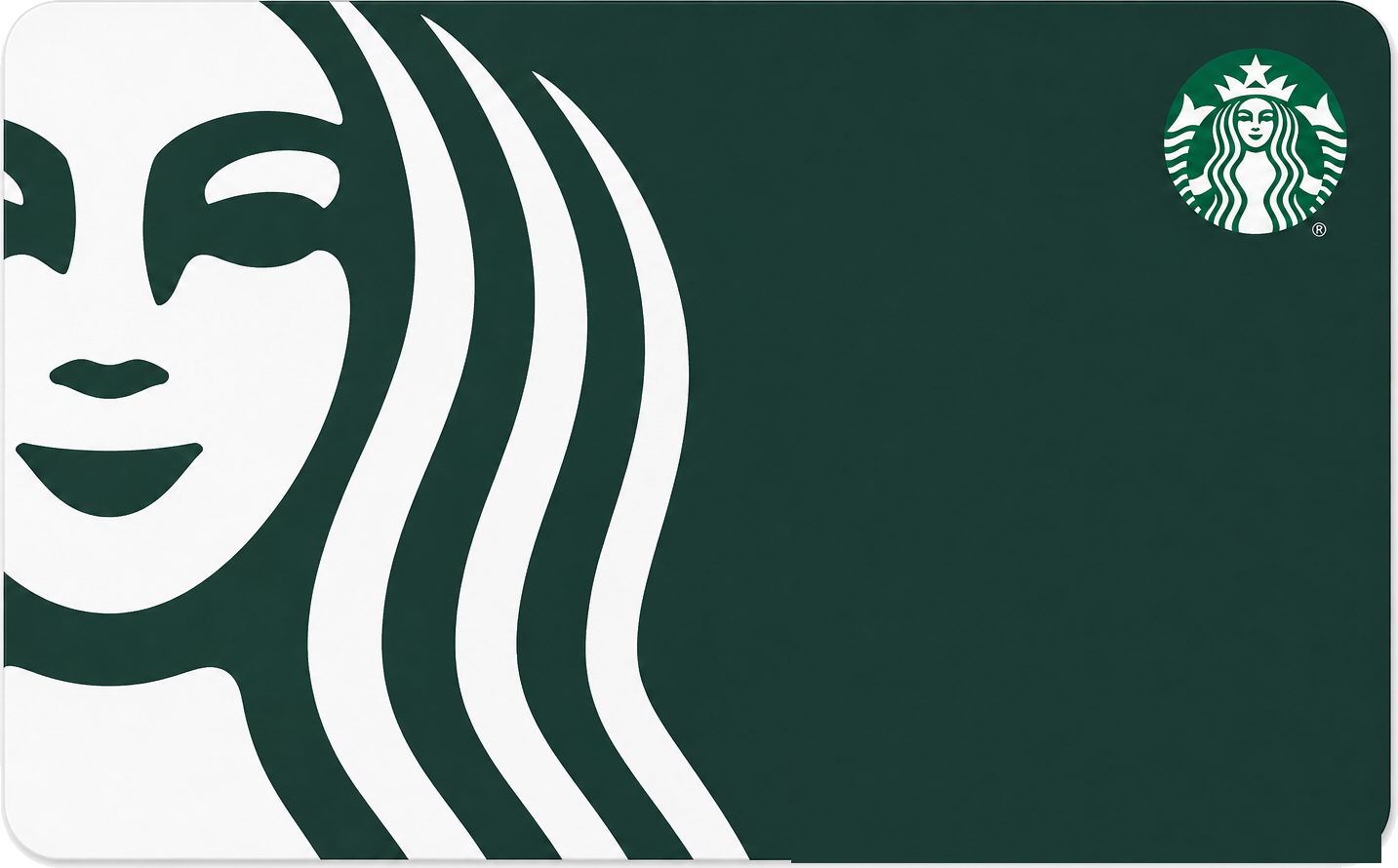 Starbucks gift card